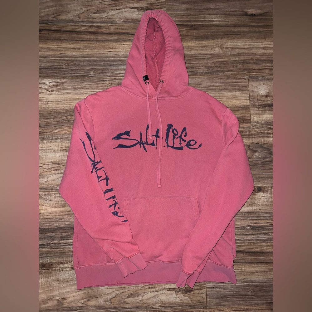 saltlife sweatshirt